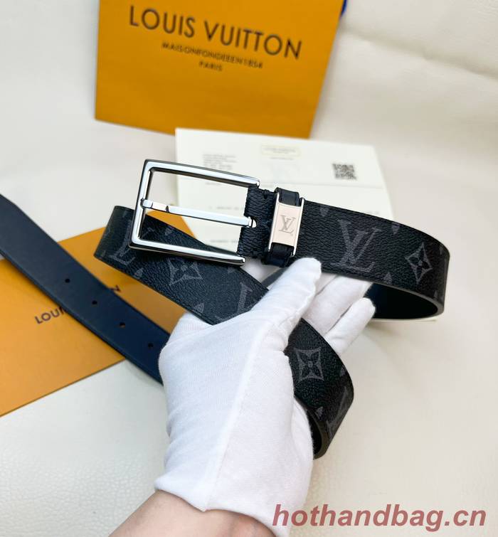 Louis Vuitton Belt 38MM LVB00176-2 Louis Vuitton Belt 38MM LVB00176-2